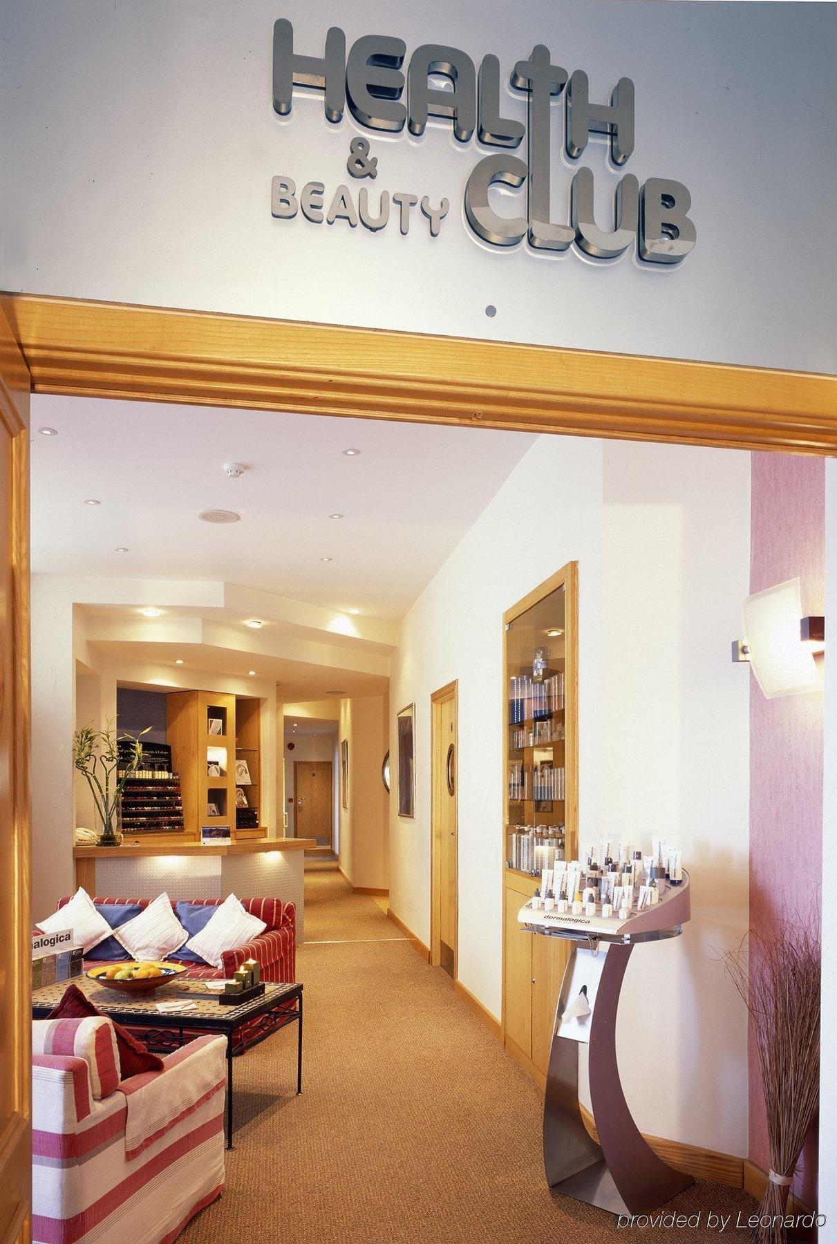 The Caleta Hotel Self-Catering Apartments Gibraltar Restaurant photo