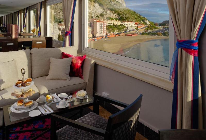 The Caleta Hotel Self-Catering Apartments Gibraltar Exterior photo