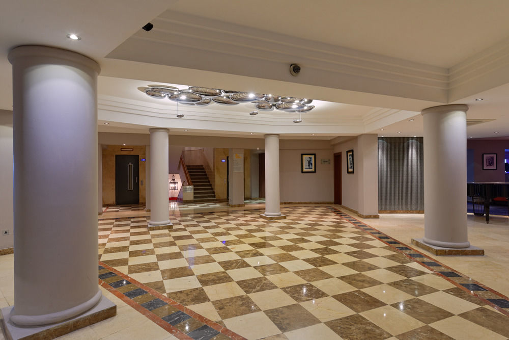 The Caleta Hotel Self-Catering Apartments Gibraltar Exterior photo
