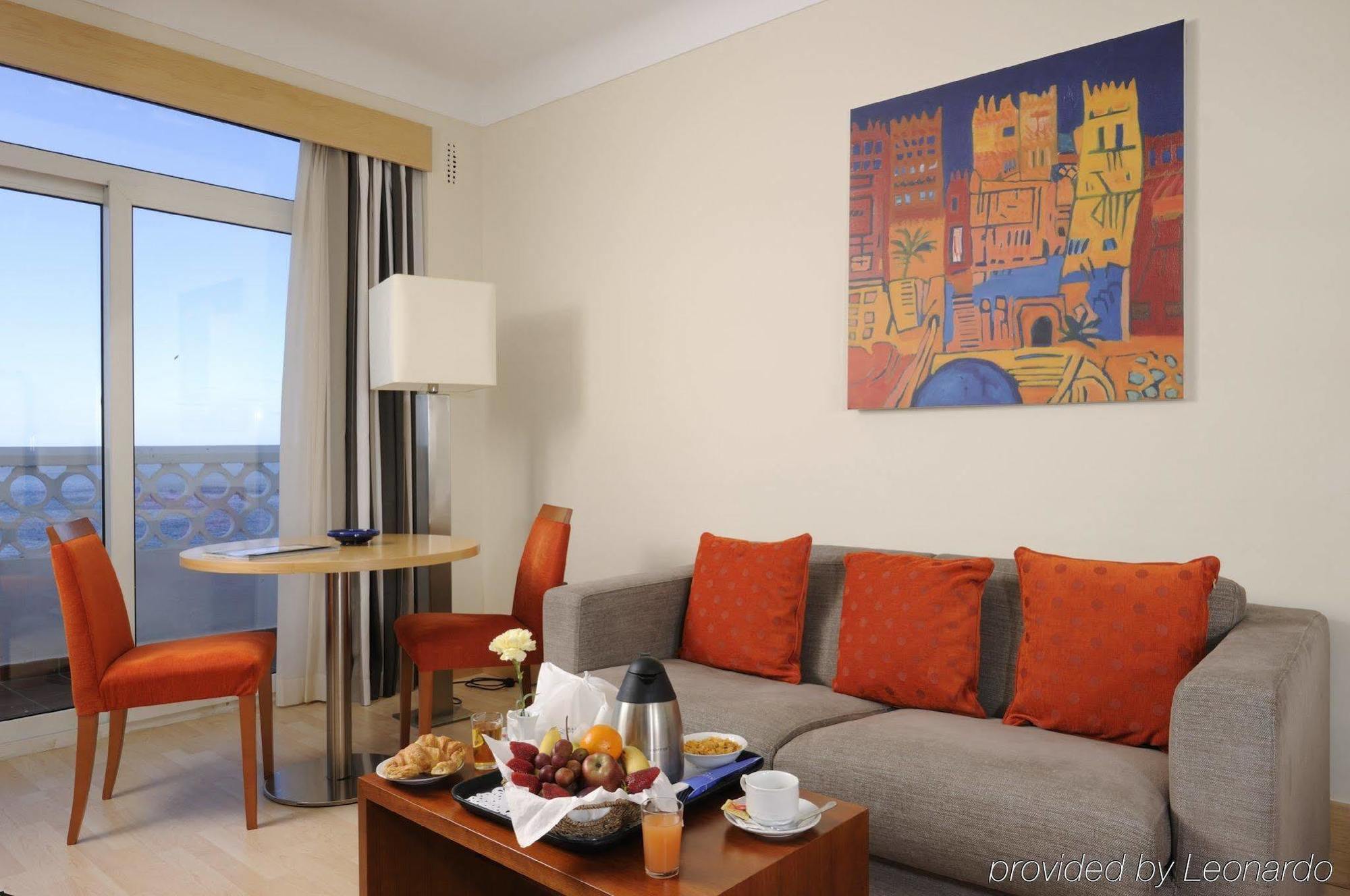 The Caleta Hotel Self-Catering Apartments Gibraltar Exterior photo