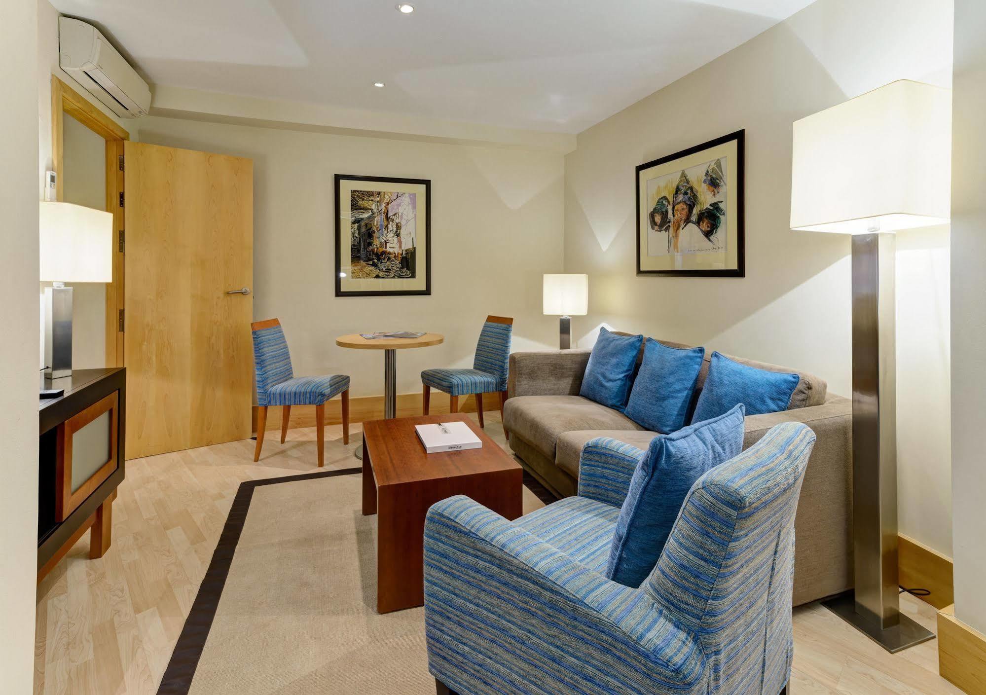 The Caleta Hotel Self-Catering Apartments Gibraltar Exterior photo