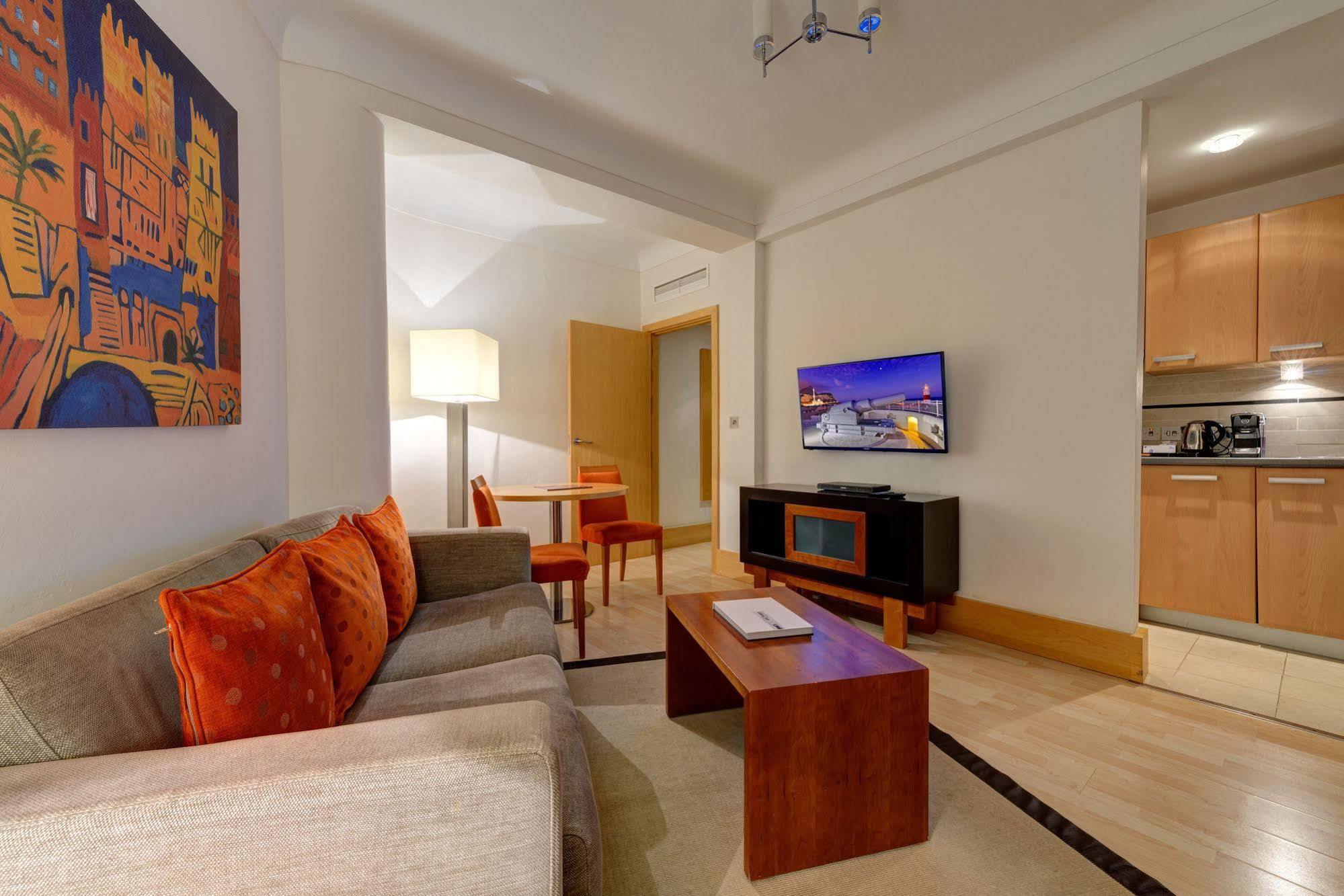 The Caleta Hotel Self-Catering Apartments Gibraltar Exterior photo