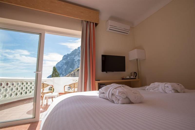 The Caleta Hotel Self-Catering Apartments Gibraltar Exterior photo