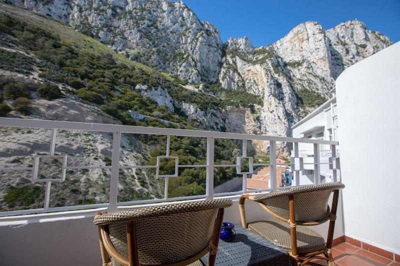 The Caleta Hotel Self-Catering Apartments Gibraltar Exterior photo
