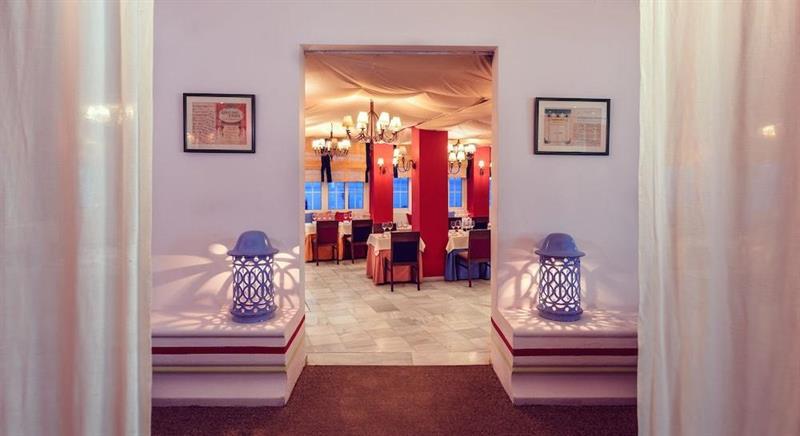 The Caleta Hotel Self-Catering Apartments Gibraltar Exterior photo
