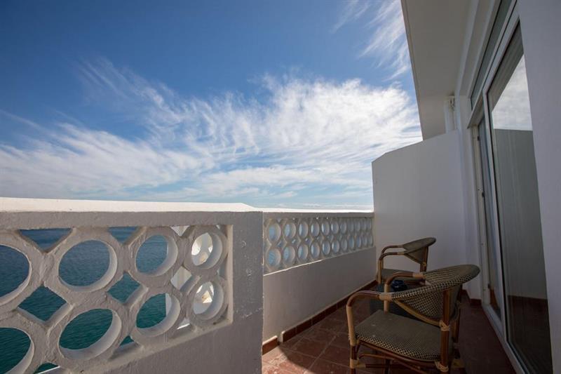 The Caleta Hotel Self-Catering Apartments Gibraltar Exterior photo
