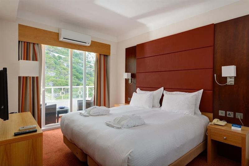 The Caleta Hotel Self-Catering Apartments Gibraltar Exterior photo