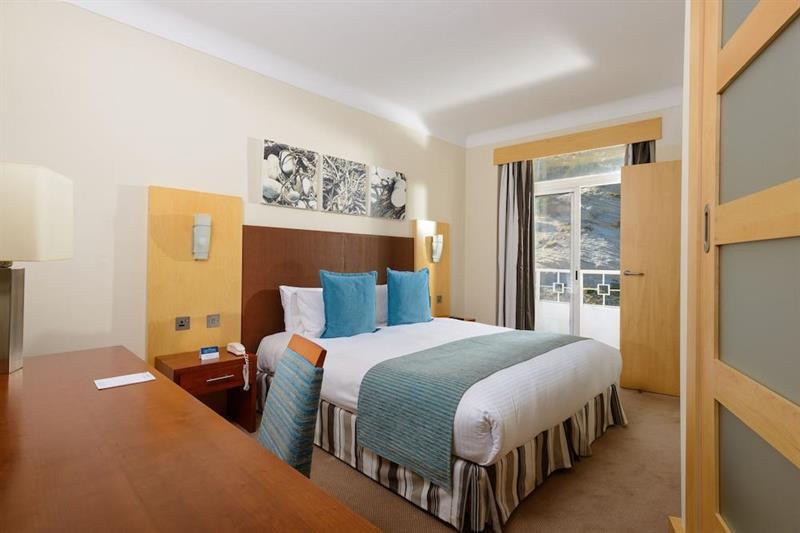 The Caleta Hotel Self-Catering Apartments Gibraltar Exterior photo