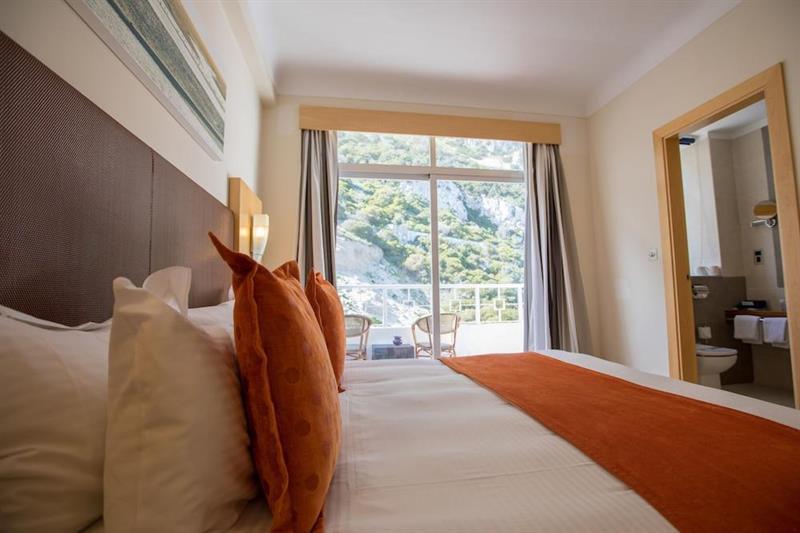 The Caleta Hotel Self-Catering Apartments Gibraltar Exterior photo
