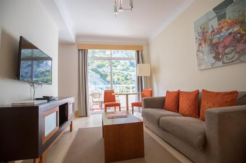 The Caleta Hotel Self-Catering Apartments Gibraltar Exterior photo