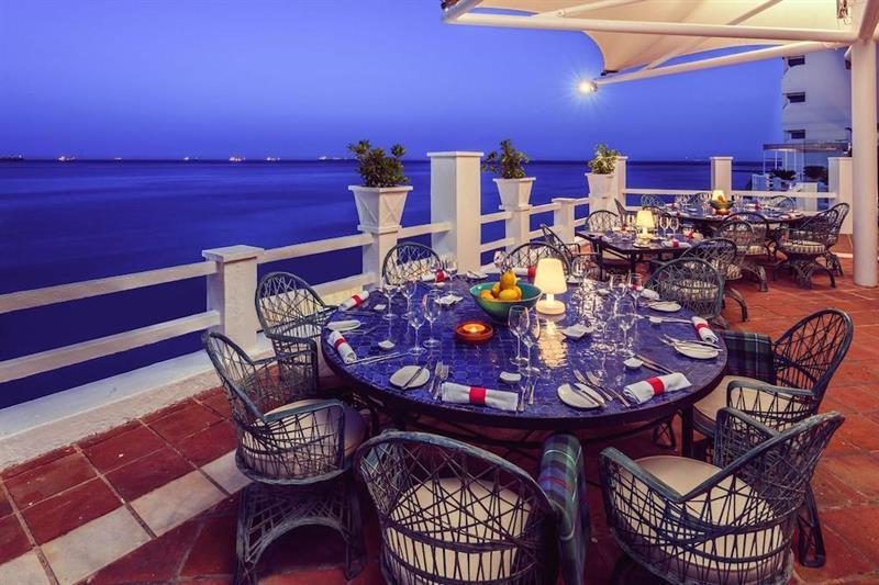 The Caleta Hotel Self-Catering Apartments Gibraltar Exterior photo